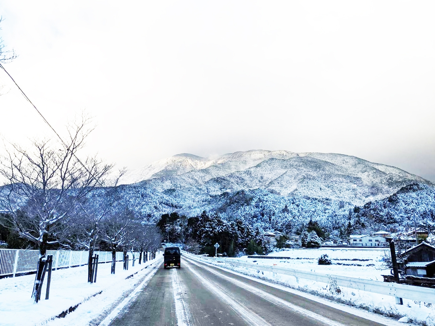 雪景色