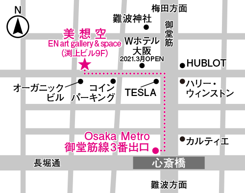 店舗地図