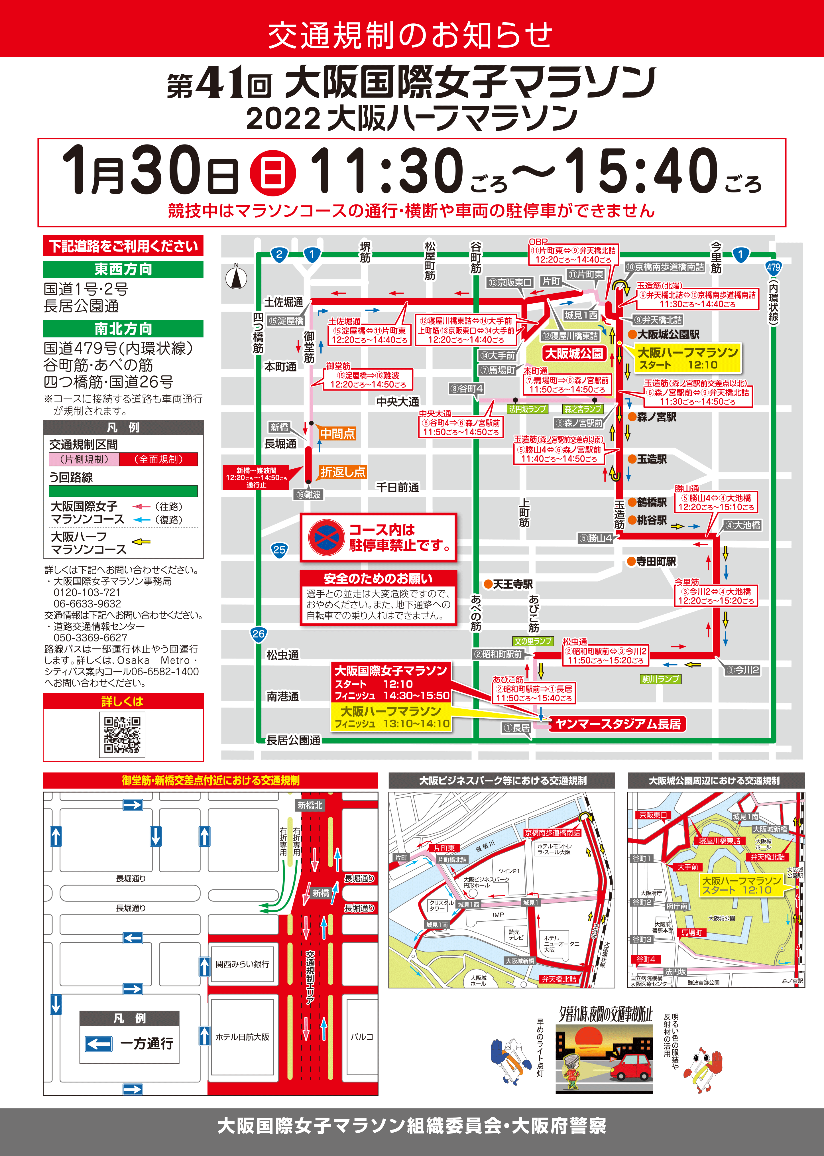 大阪国際女子マラソン