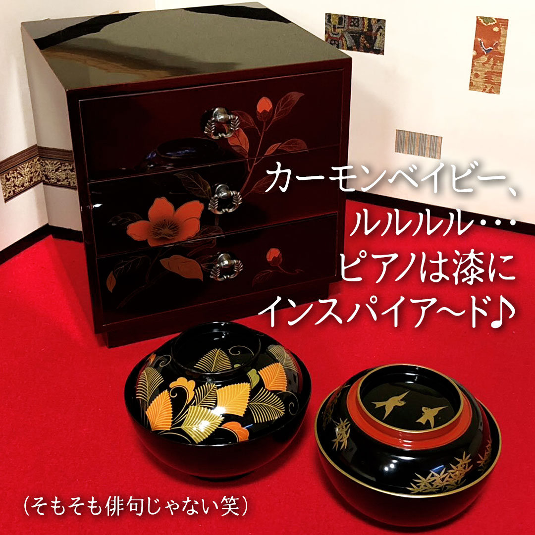 NO.627❤夕暮れの町を眺める黒猫❤レジンへアゴム 燃え広がり ブローチ