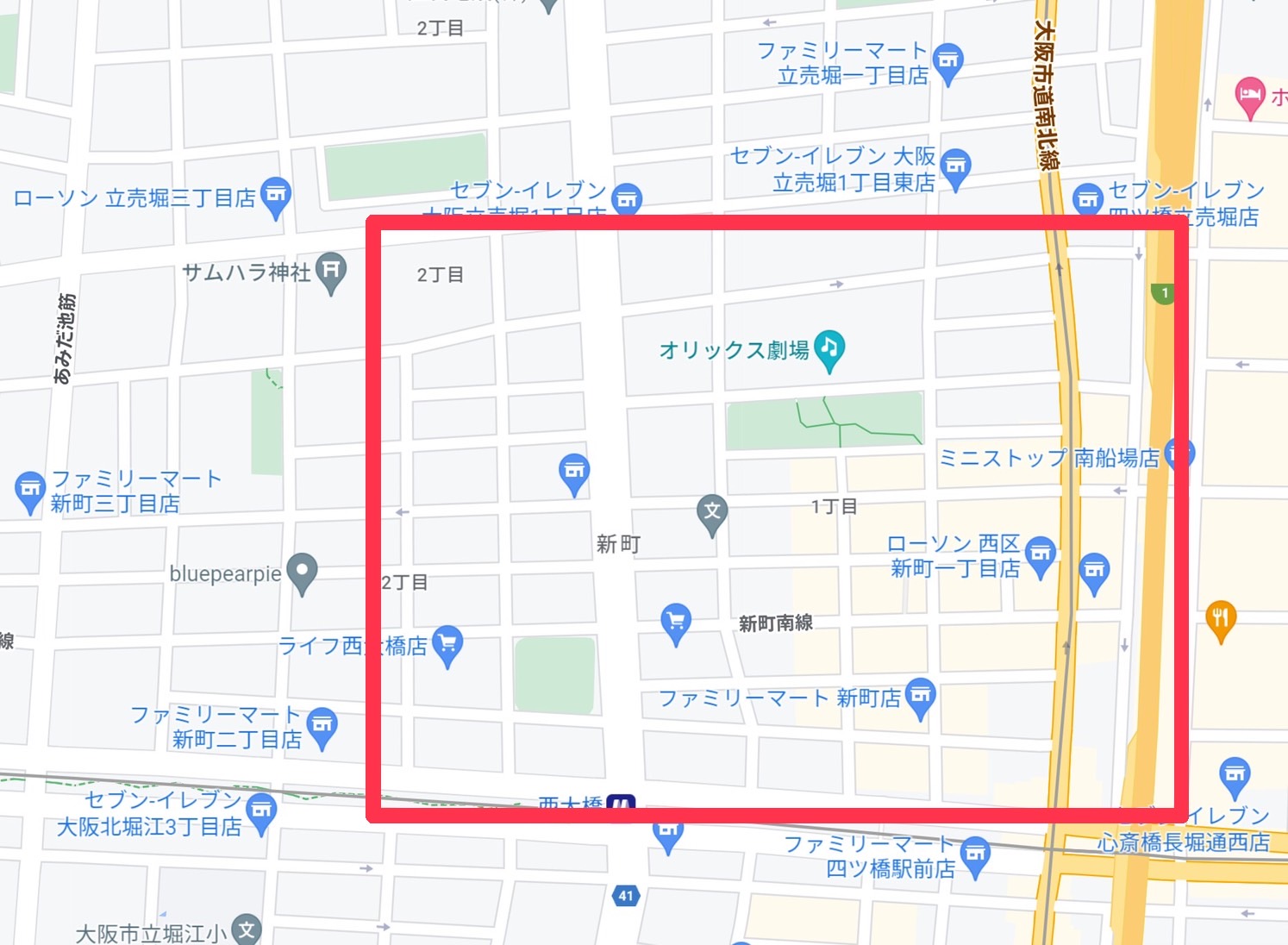 マップ
