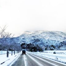 雪景色