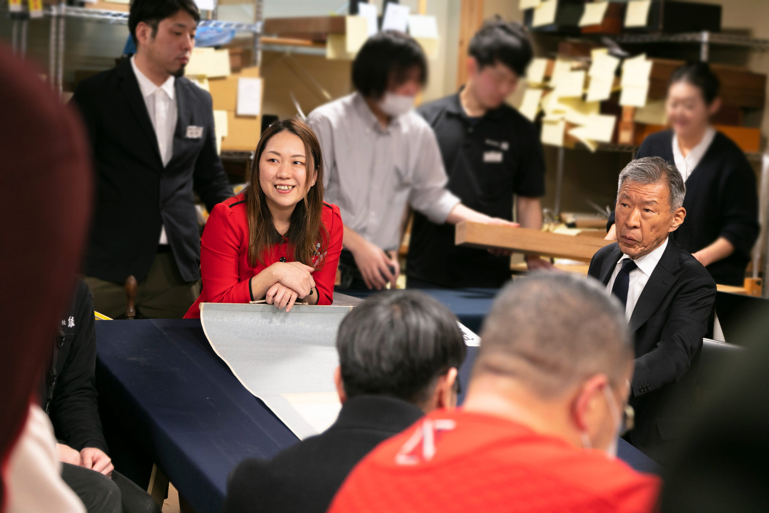 2024年3月30日開催 第14回「書画市 御堂會」のご案内