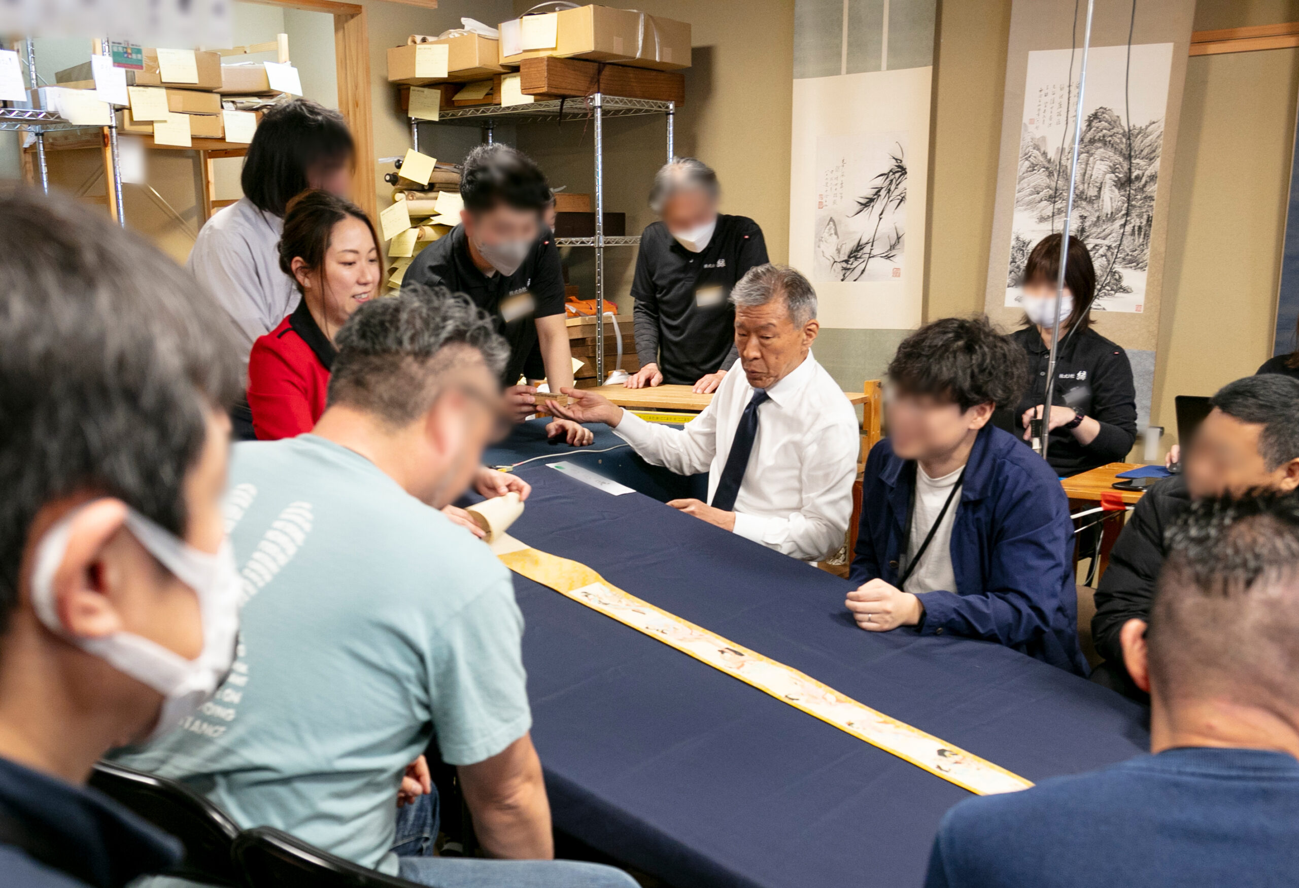 2024年5月30日開催 第15回「書画市 御堂會」のご案内