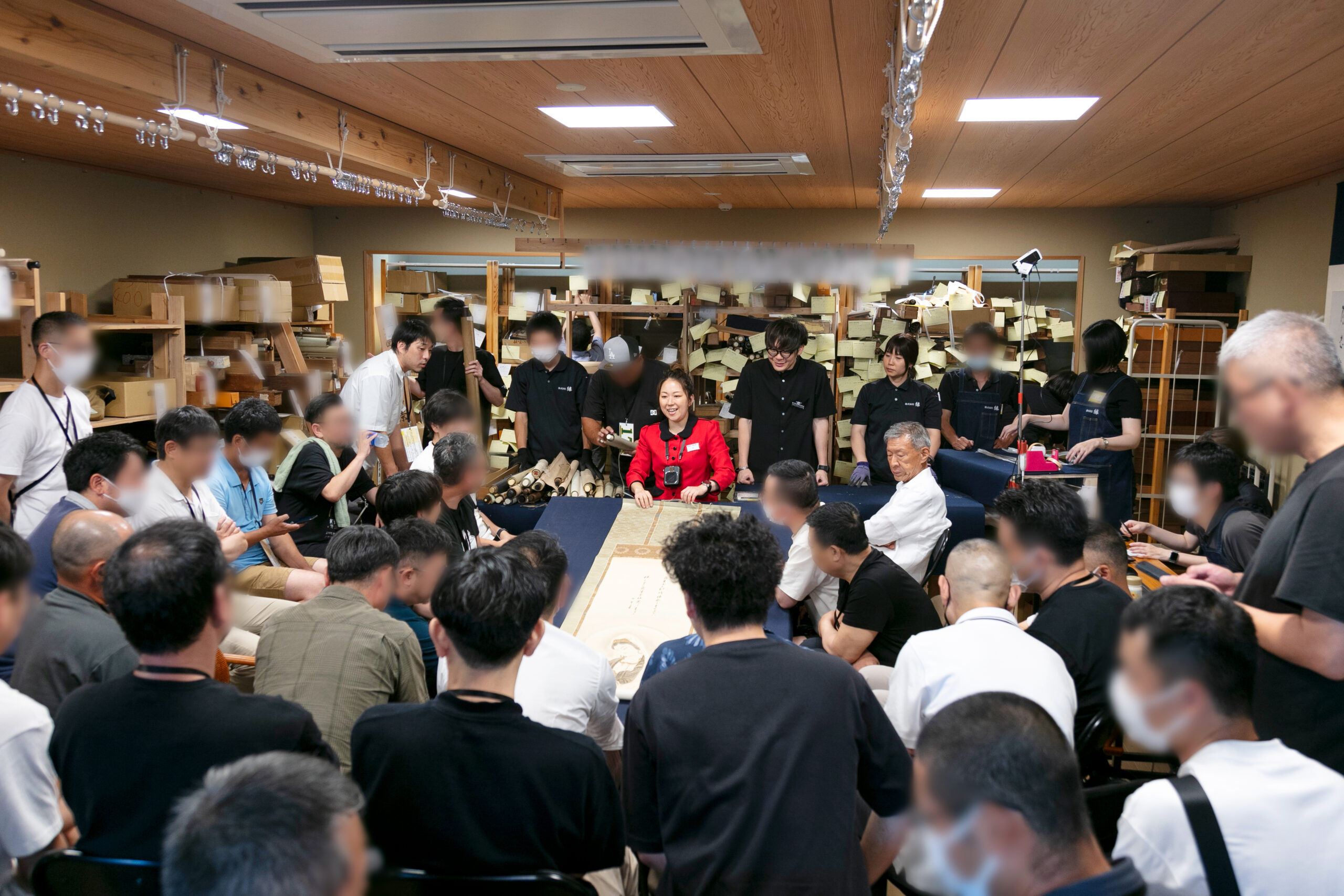 2024年9月30日開催 第17回「書画市 御堂會」のご案内