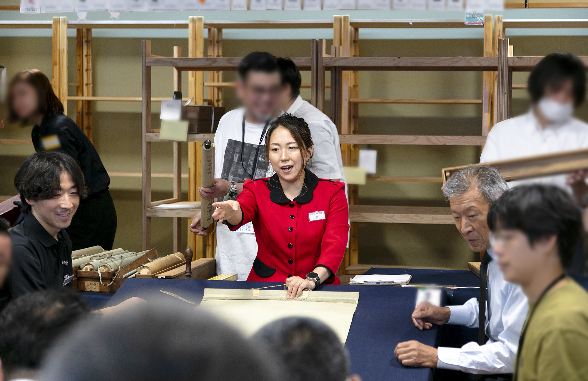 2024年11月30日開催 第18回 書画市「御堂會」のご案内
