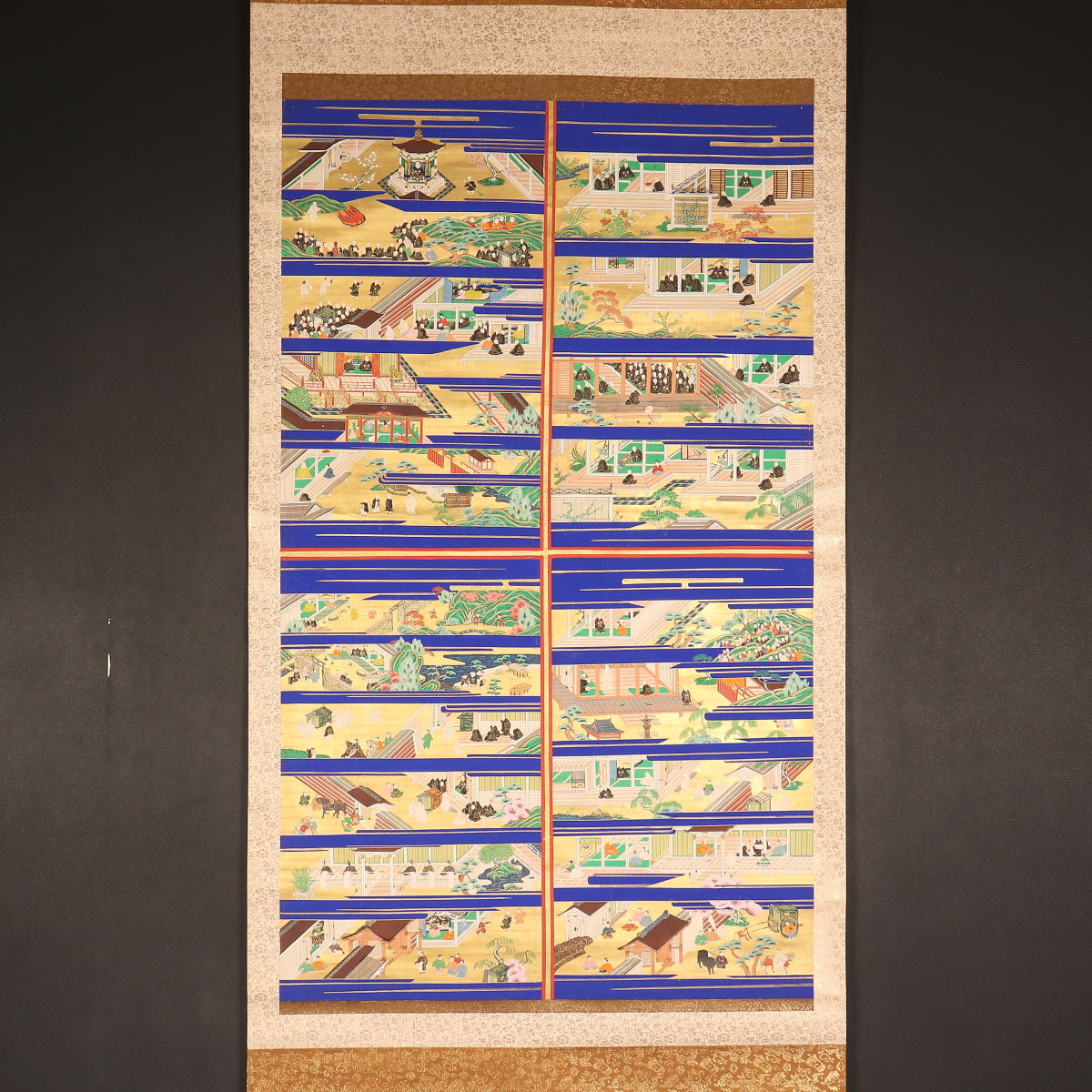 掛け軸や骨董品の販売・買取なら株式会社縁［大阪］