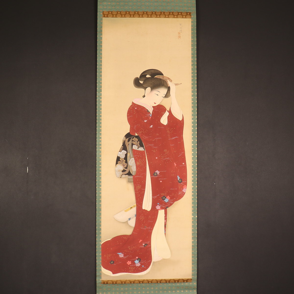 掛け軸や骨董品の販売・買取なら株式会社縁［大阪］