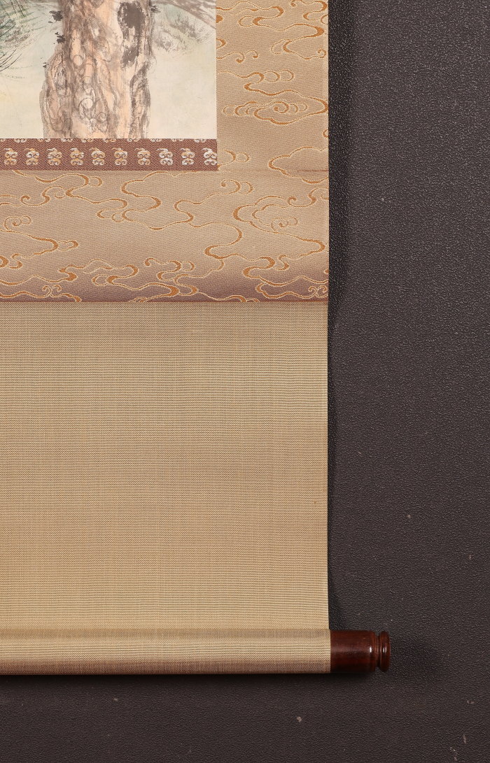 ◎掛け軸(船/人物) 近代絵画の一覧｜古美術・掛け軸の販売・買取・鑑定-松本松栄堂