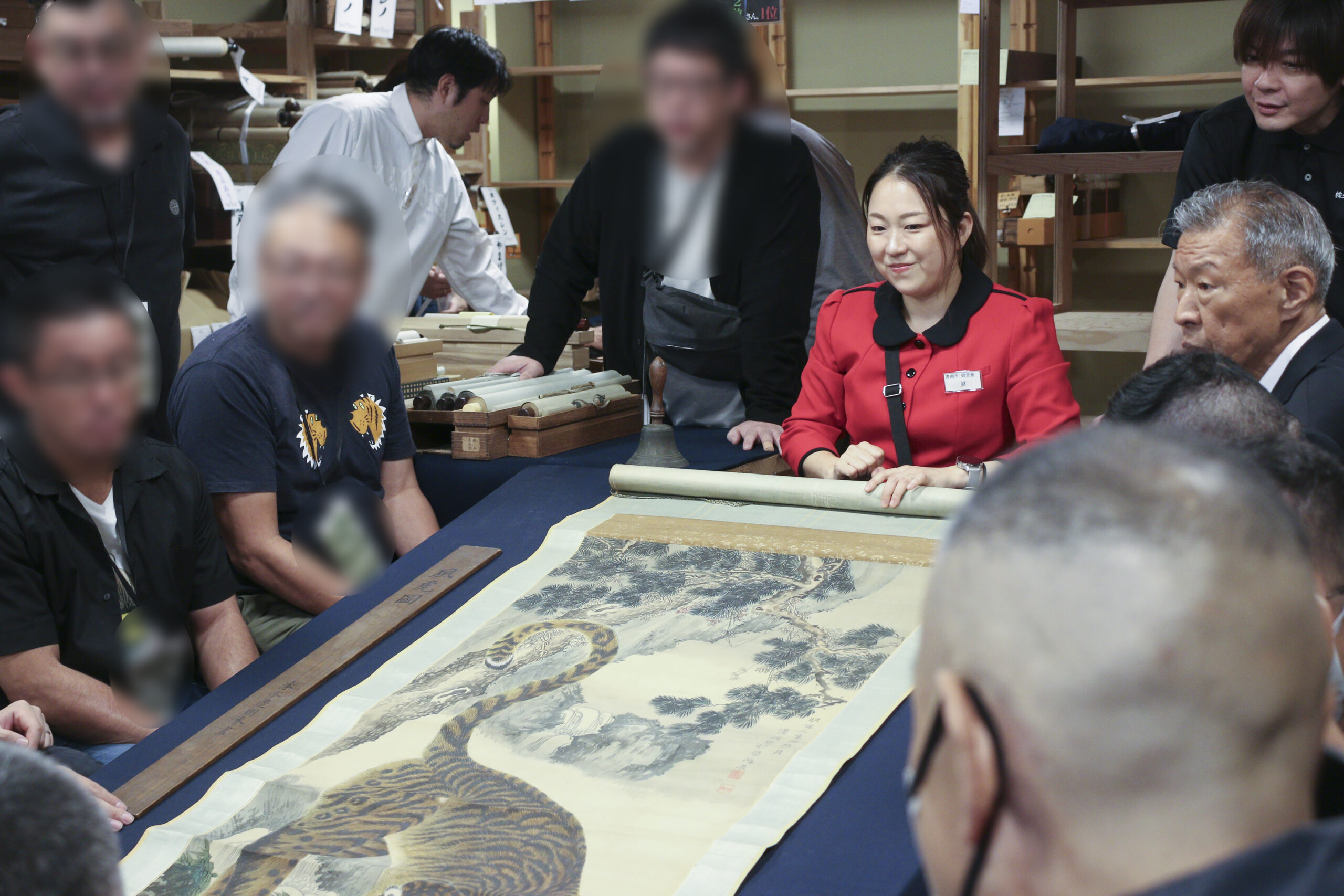 2025年11月30日開催 第24回 書画市「御堂會」のご案内