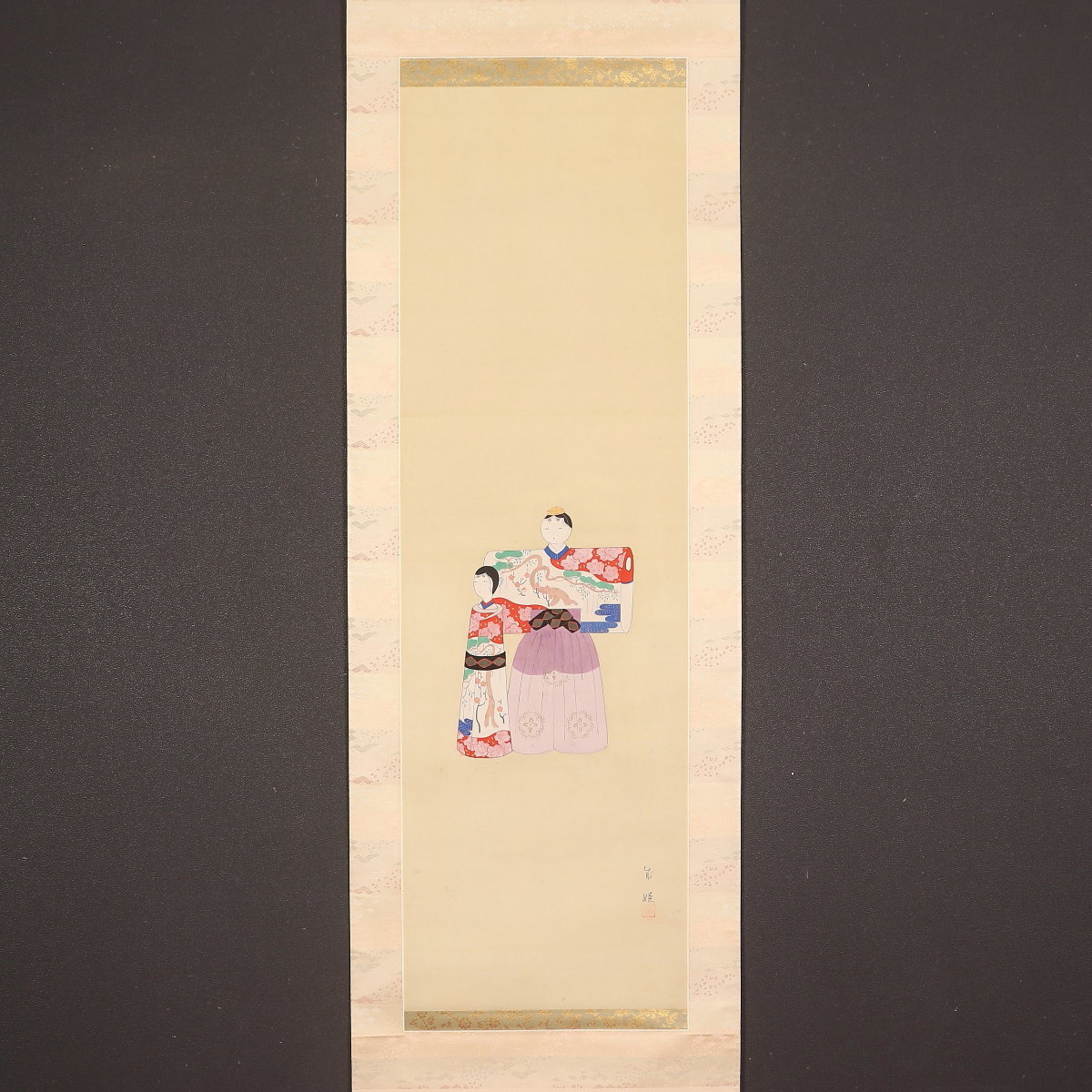 掛け軸や骨董品の販売・買取なら株式会社縁［大阪］