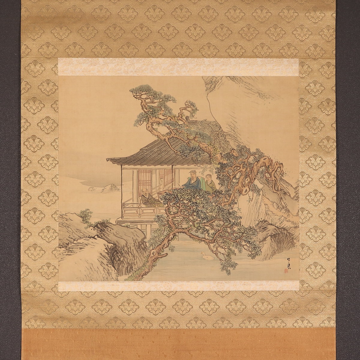 掛け軸や骨董品の販売・買取なら株式会社縁［大阪］