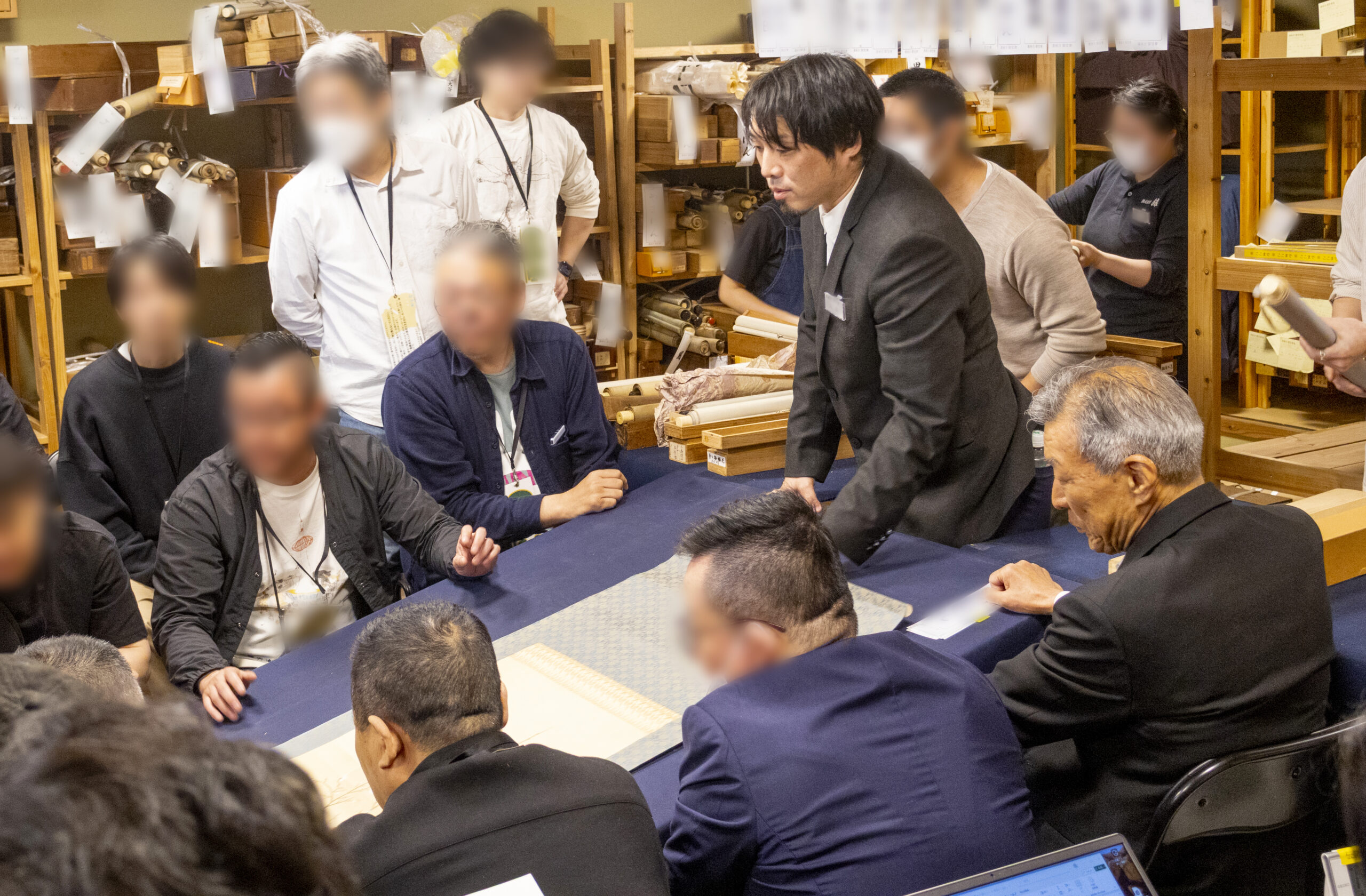 2026年5月30日開催 第27回 書画市「御堂會」のご案内